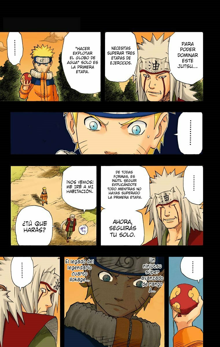 Naruto, chapter 151, image 14