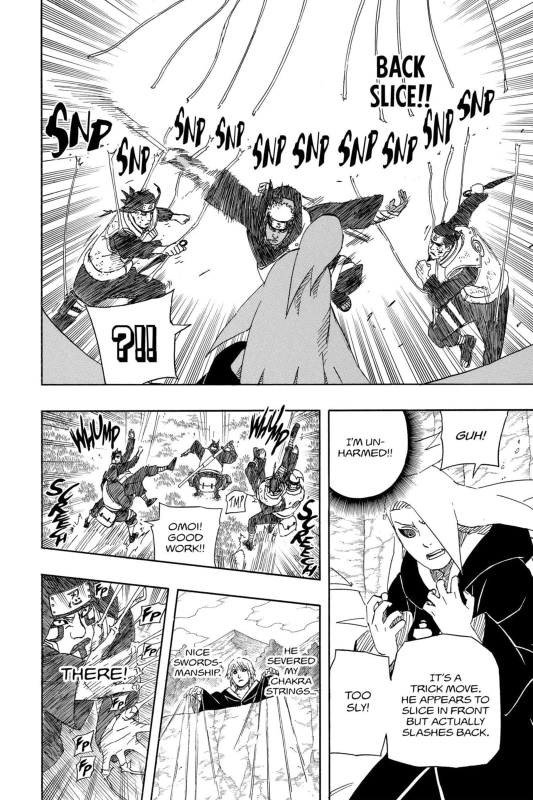 Naruto, chapter 518, image 2