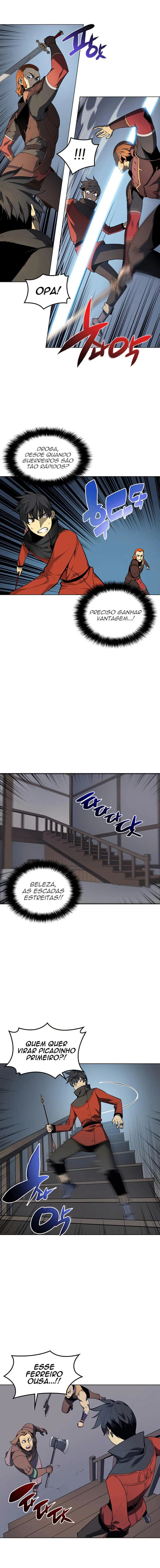 Overgeared (Team Argo), chapter 14, page 14
