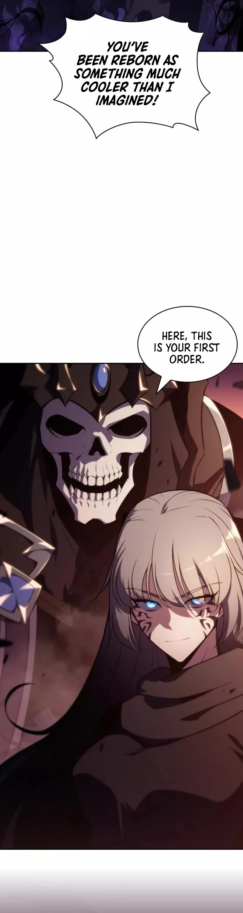 Solo Max-Level Newbie, chapter 124, image 3