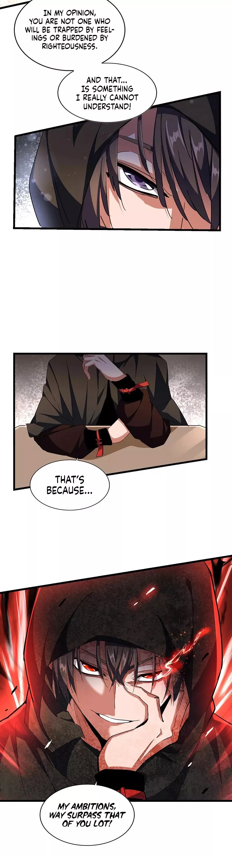 Magic Emperor, chapter 290, image 10