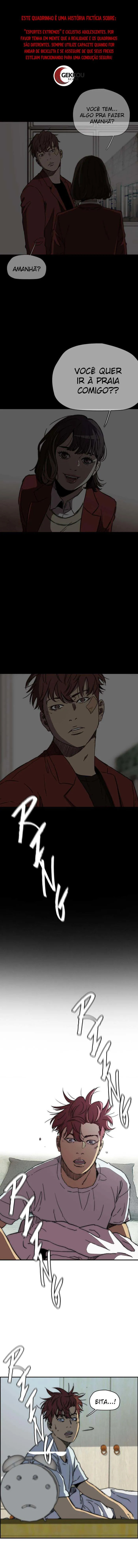 Wind Breaker, chapter 153, image 2