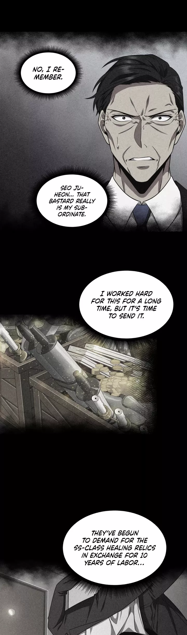 Tomb Raider King, chapter 263, image 32