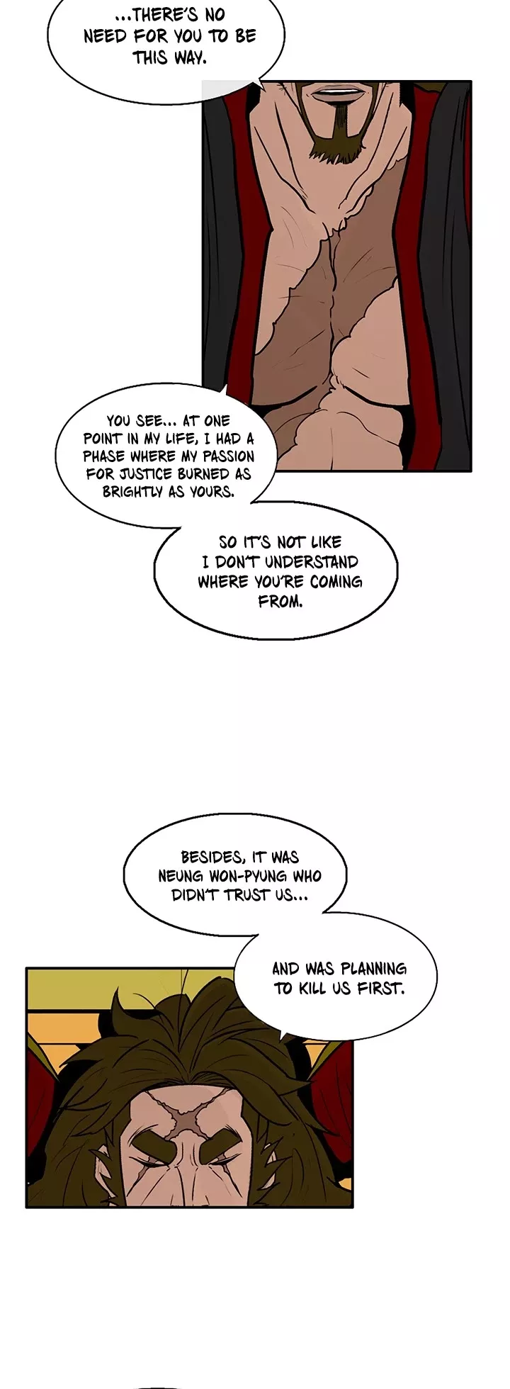 Legend of the Northern Blade, chapter 28, image 40