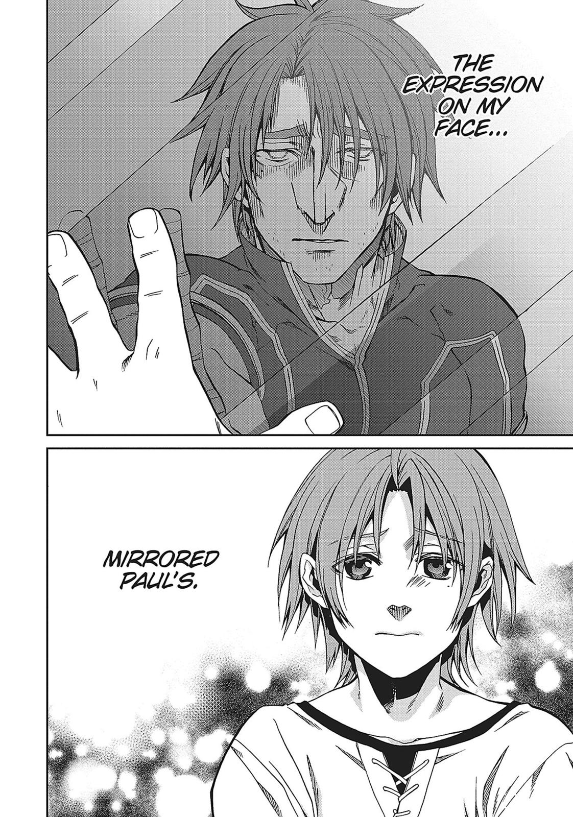 Mushoku Tensei: Jobless Reincarnation, chapter 36, image 19