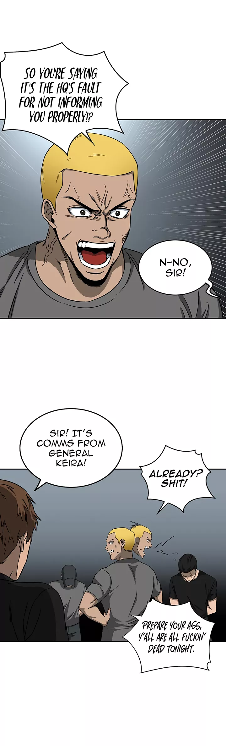 Tomb Raider King, chapter 34, image 29