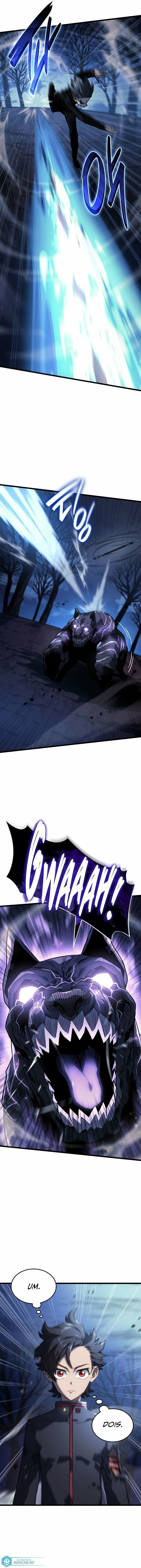 Revenge of the Baskerville Bloodhound, chapter 6, image 13