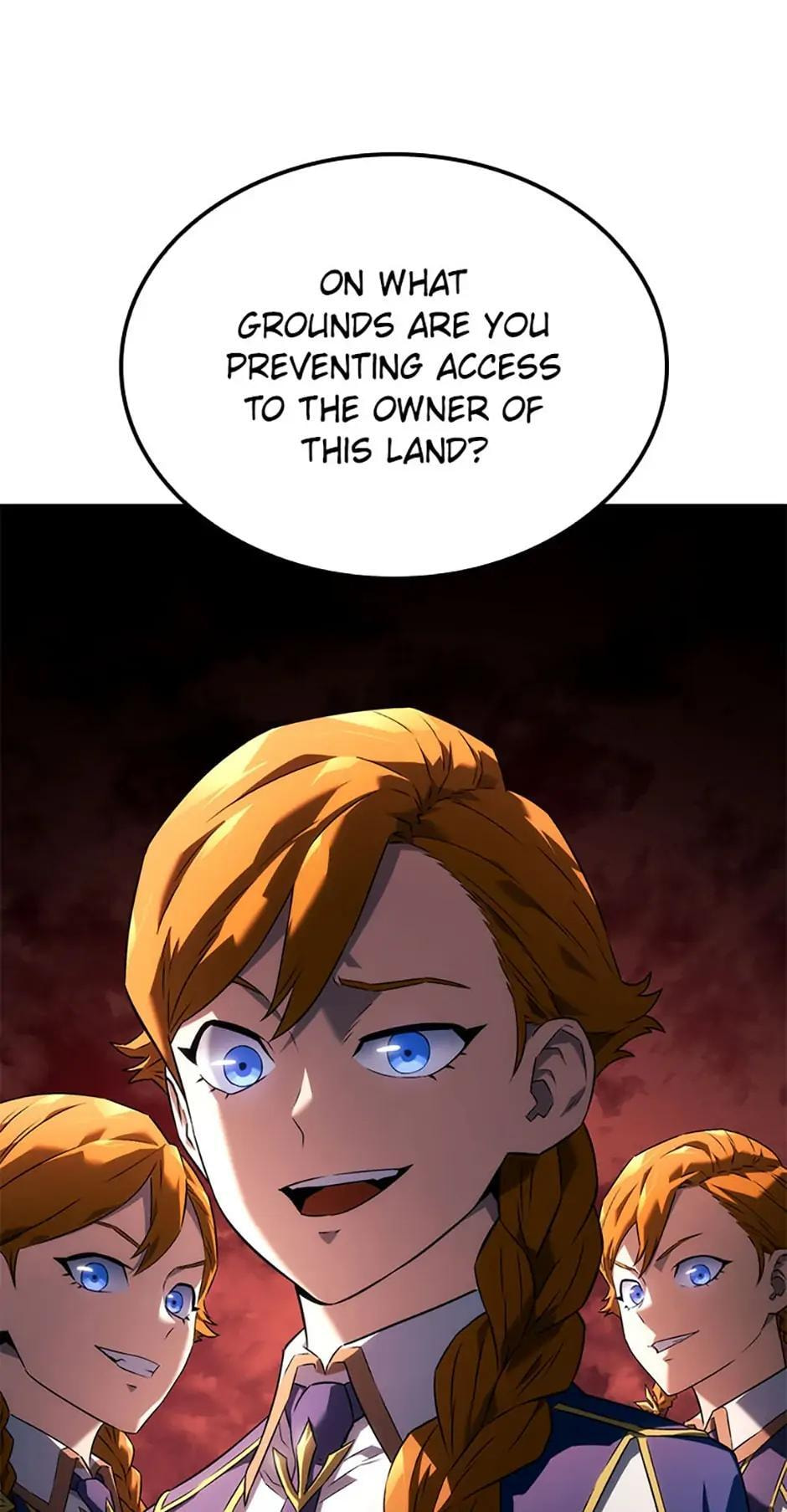Revenge of the Baskerville Bloodhound, chapter 25, image 134