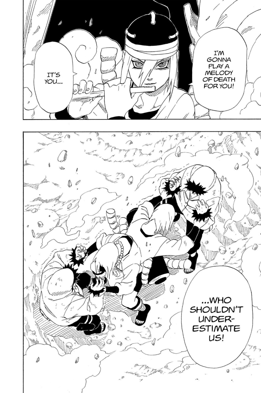 Naruto, chapter 202, image 13