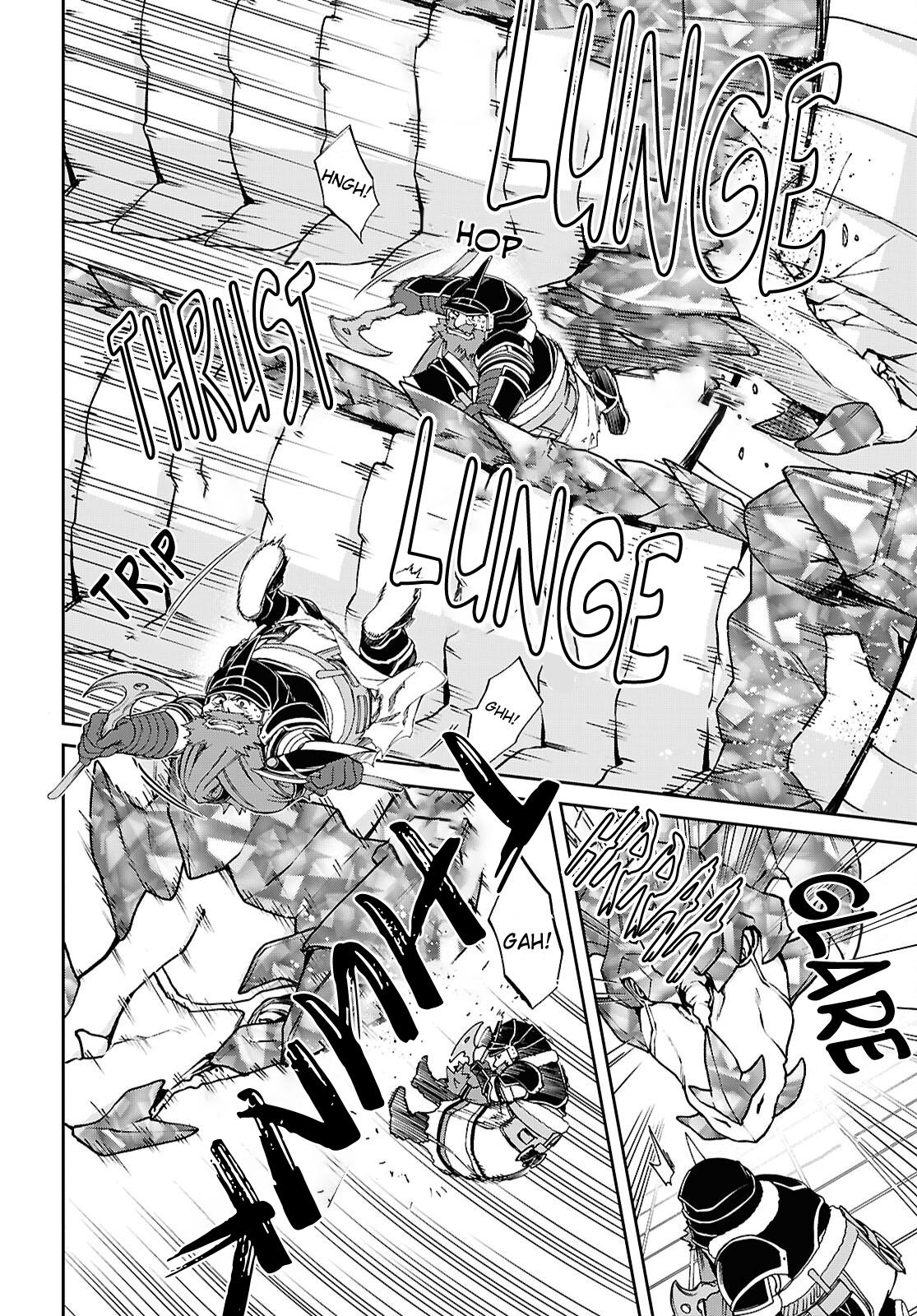 Mushoku Tensei: Jobless Reincarnation, chapter 109, image 20
