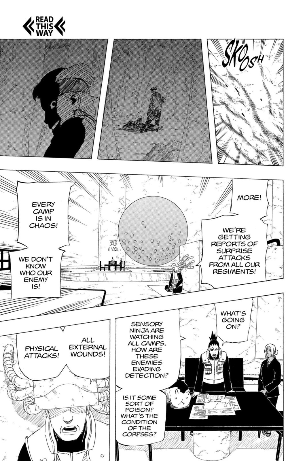 Naruto, chapter 540, image 12