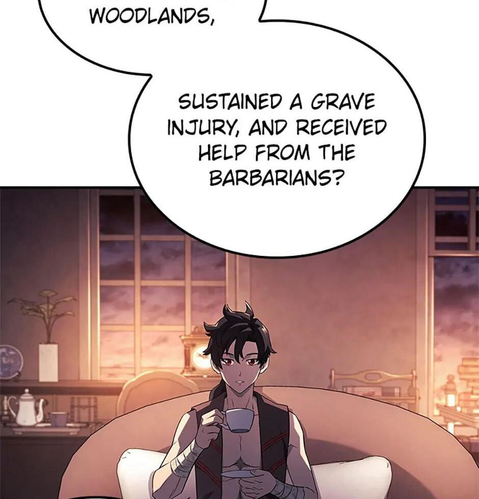 Revenge of the Baskerville Bloodhound, chapter 45, image 4