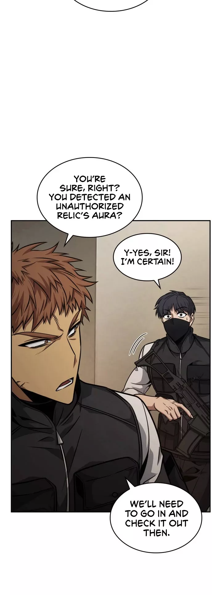 Tomb Raider King, chapter 343, image 15
