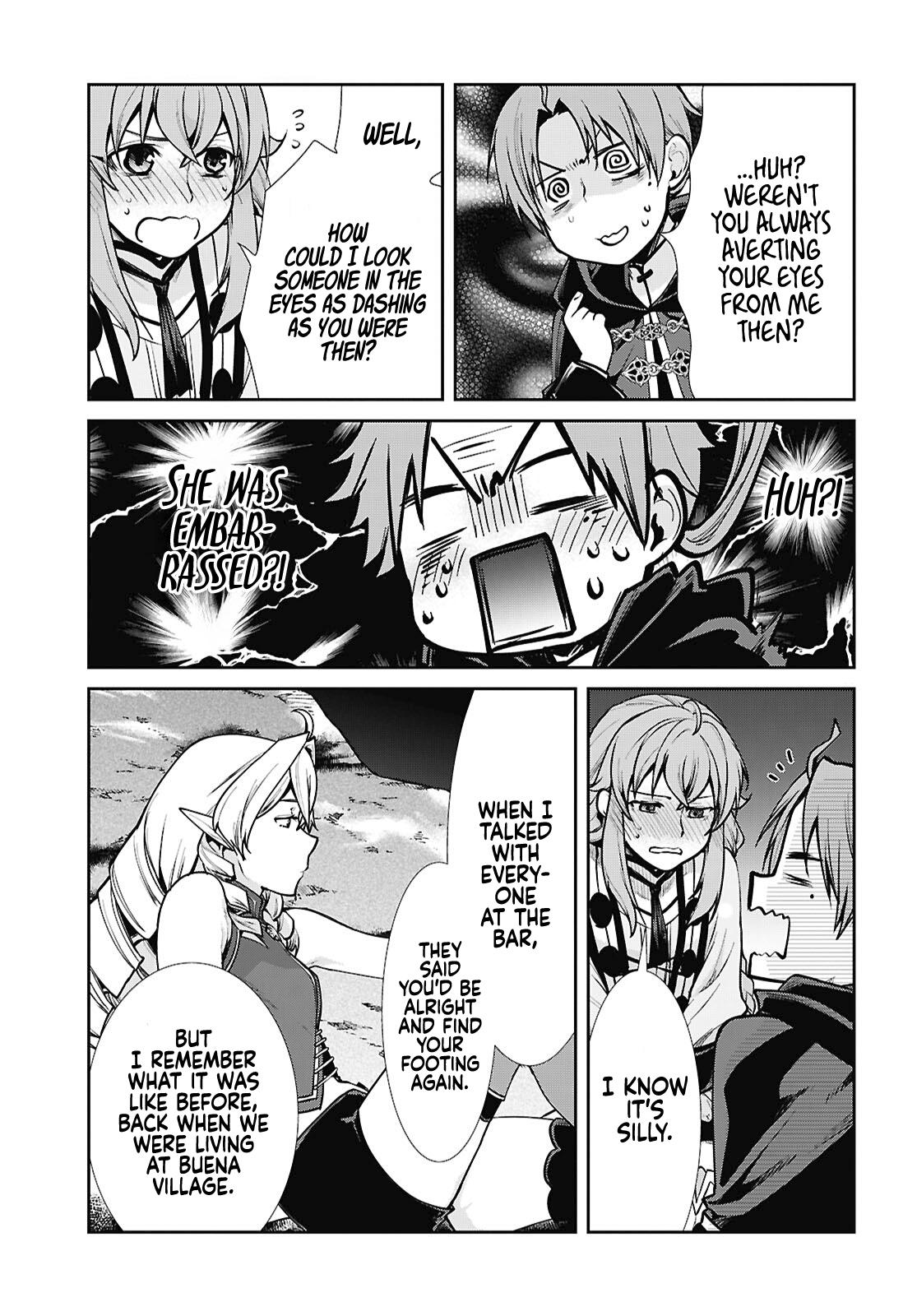 Mushoku Tensei: Jobless Reincarnation, chapter 114, image 20