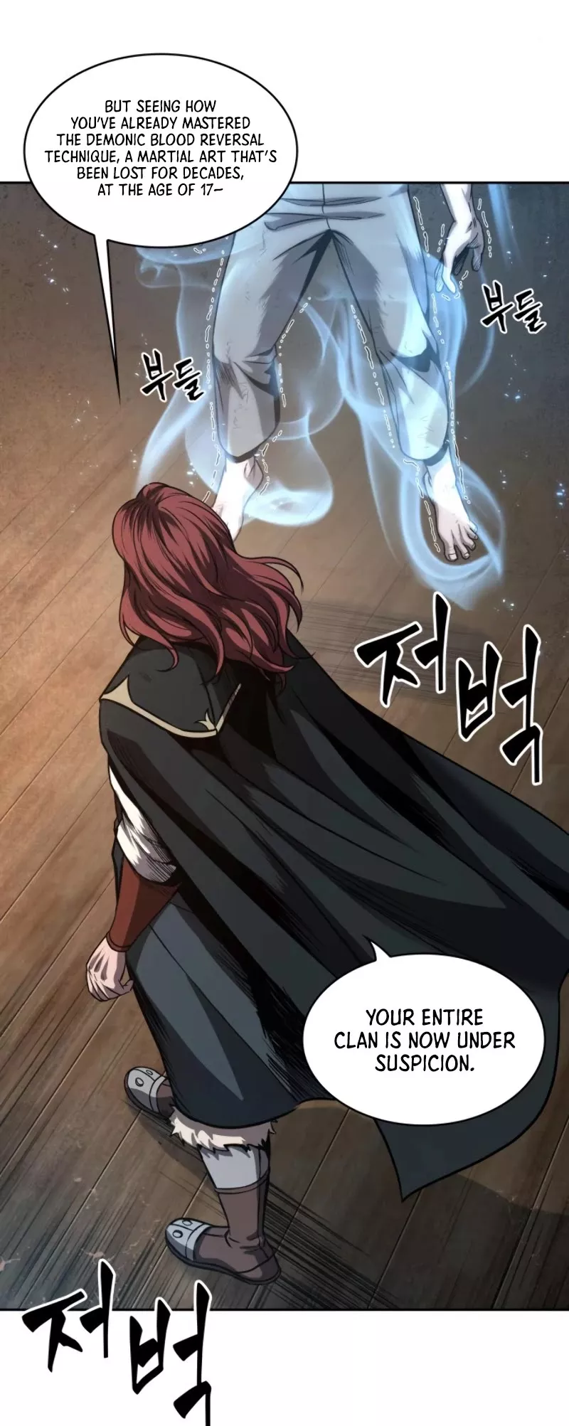 Nano Machine, chapter 59, image 12