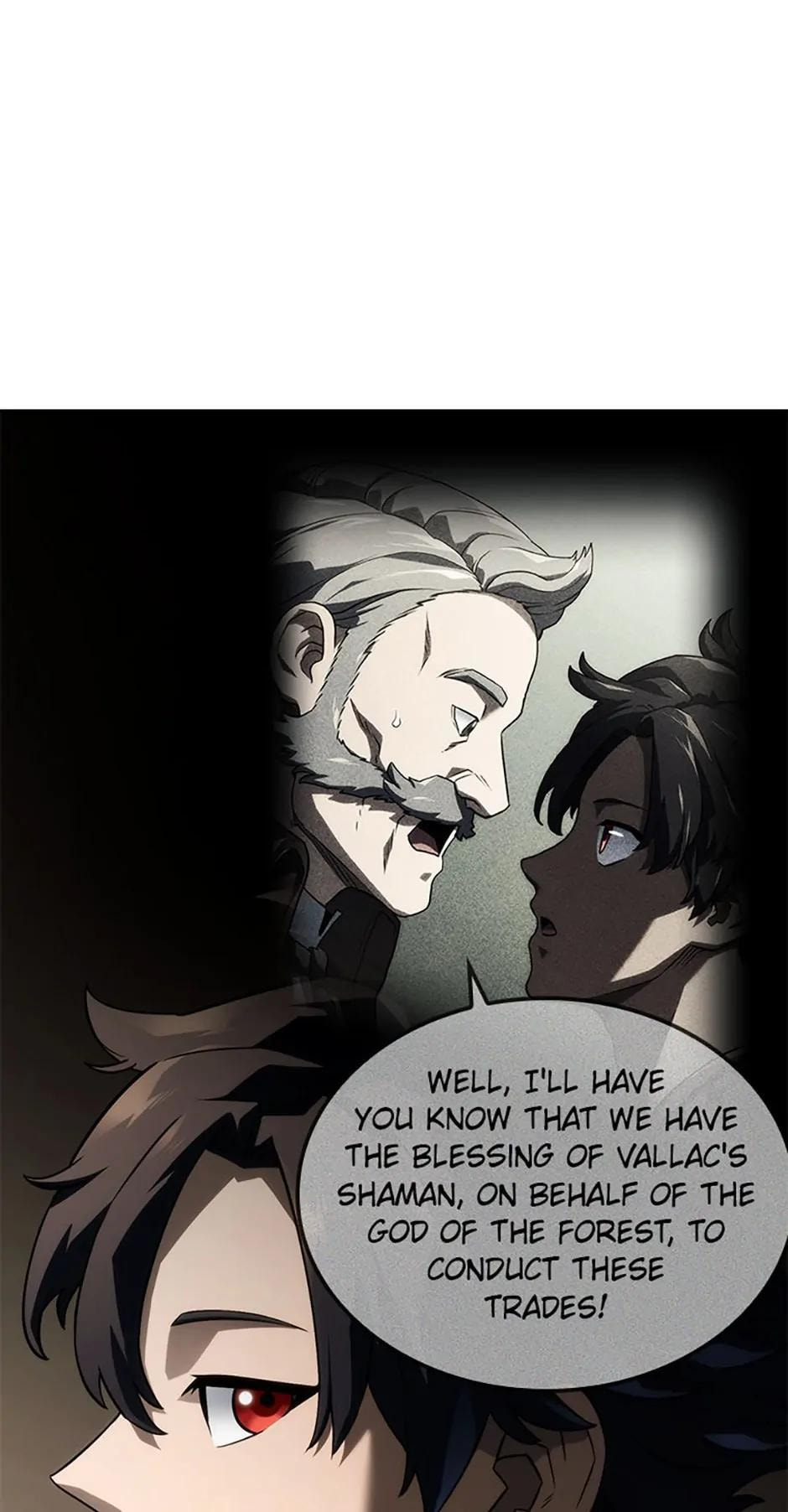 Revenge of the Baskerville Bloodhound, chapter 39, image 116