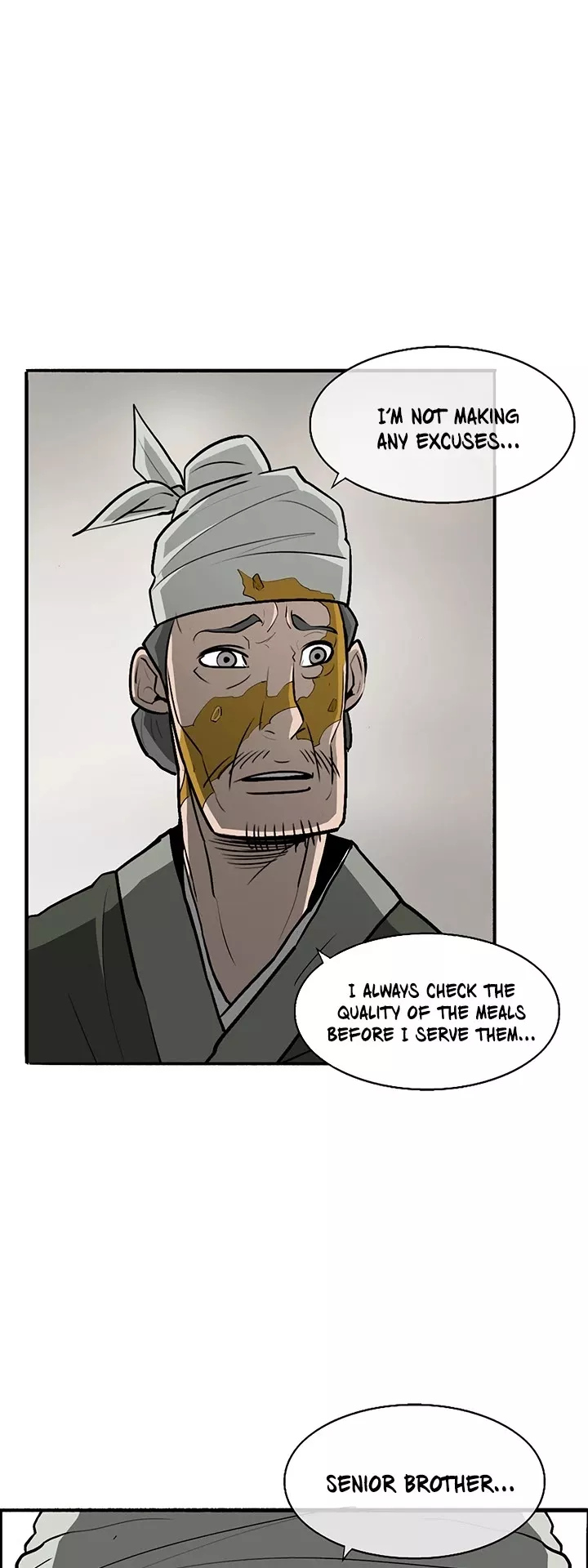 Legend of the Northern Blade, chapter 21, image 5