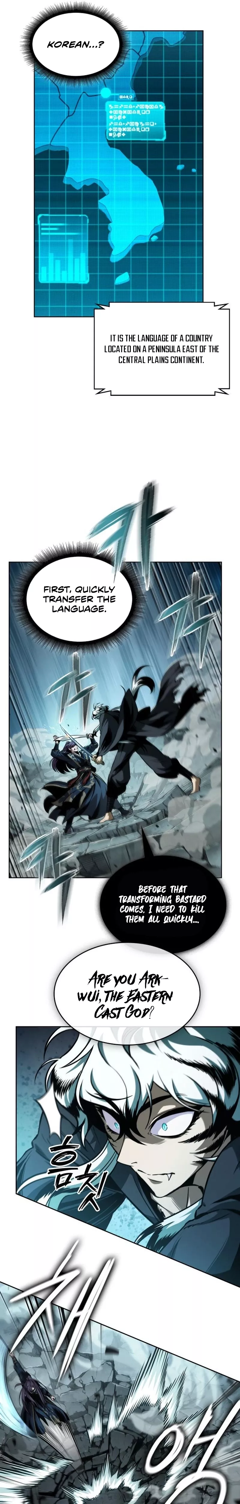 Nano Machine, chapter 294, image 25