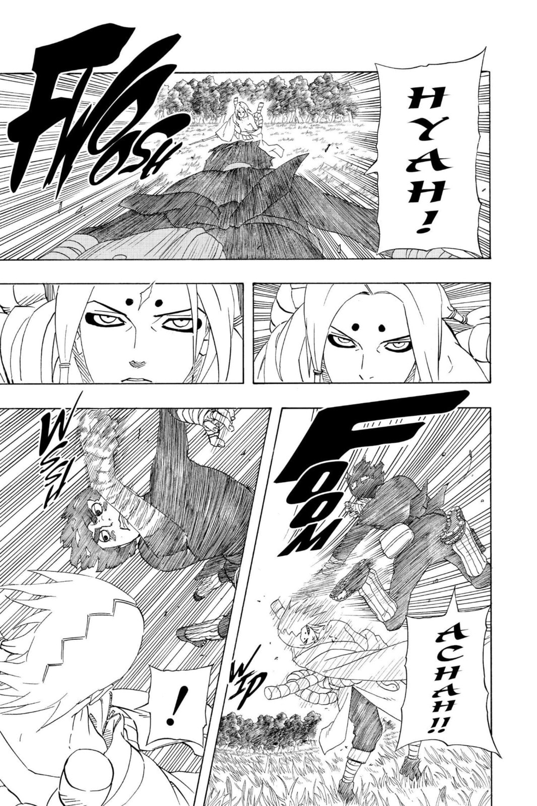 Naruto, chapter 211, image 5