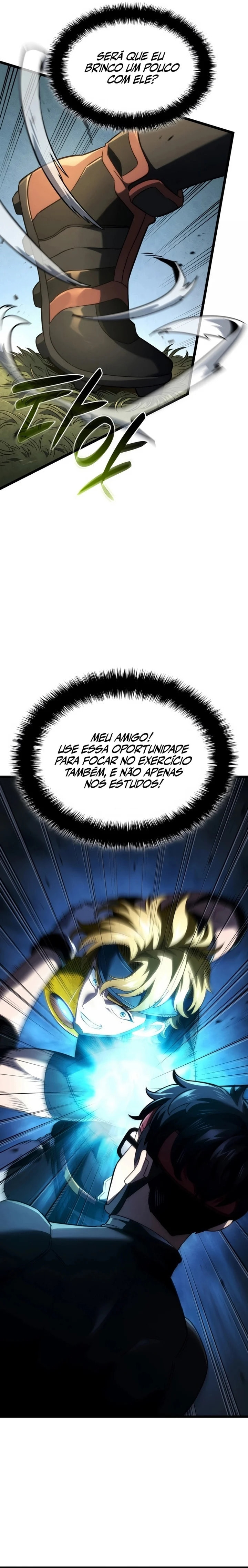 Revenge of the Baskerville Bloodhound, chapter 77, image 42