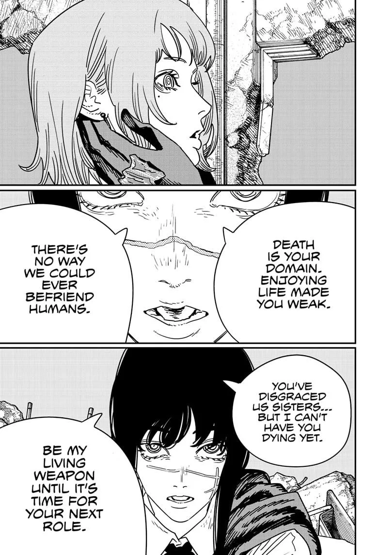 Chainsaw Man, chapter 219, image 10