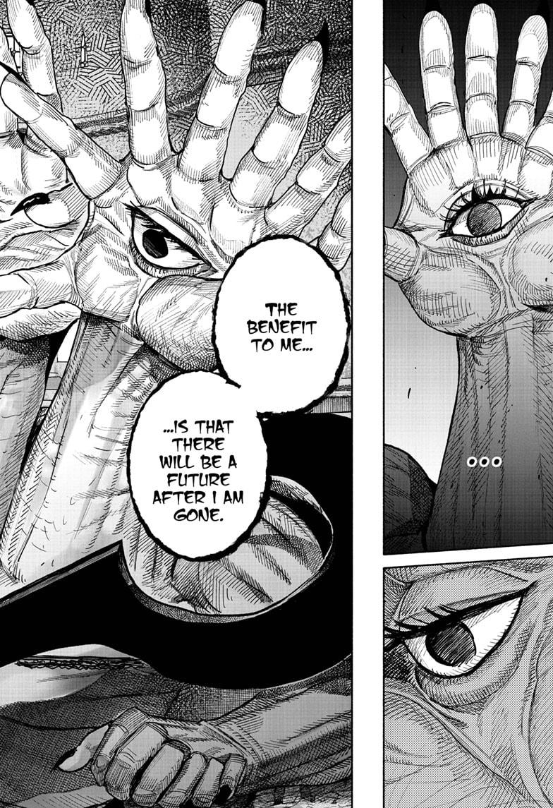 Choujin X, chapter 61.1, image 19