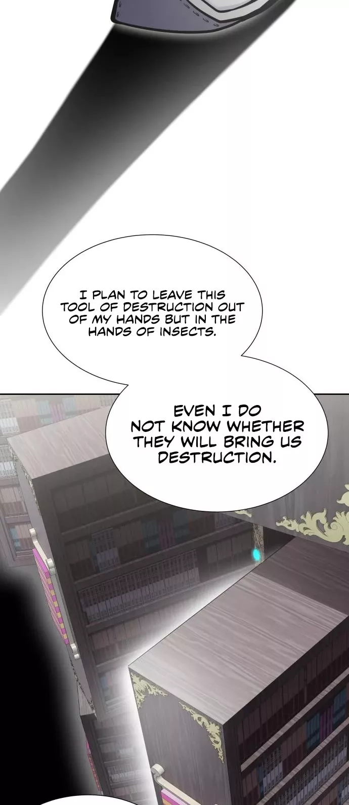 Tower of God, chapter 581, image 21