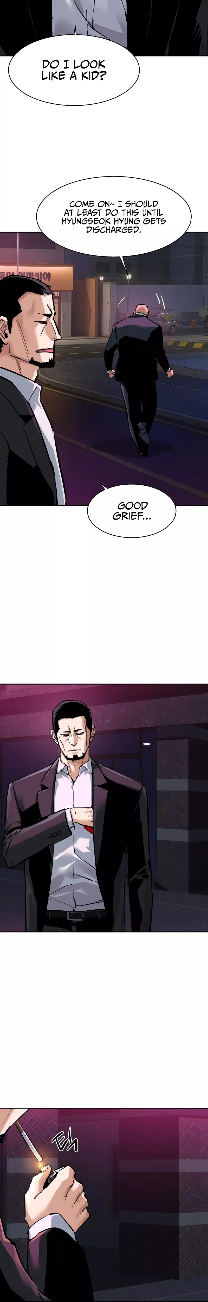 Teenage Mercenary, chapter 266, image 3