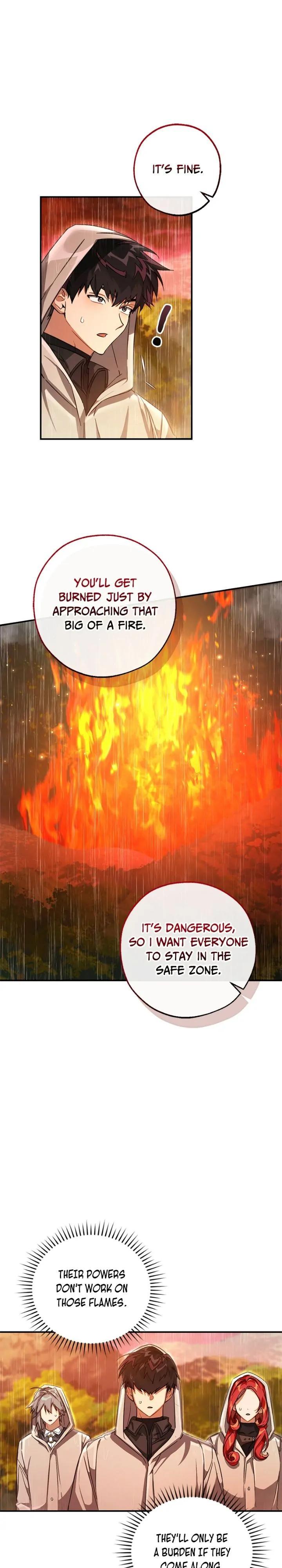 Trash of the Count’s Family, chapter 106, image 24