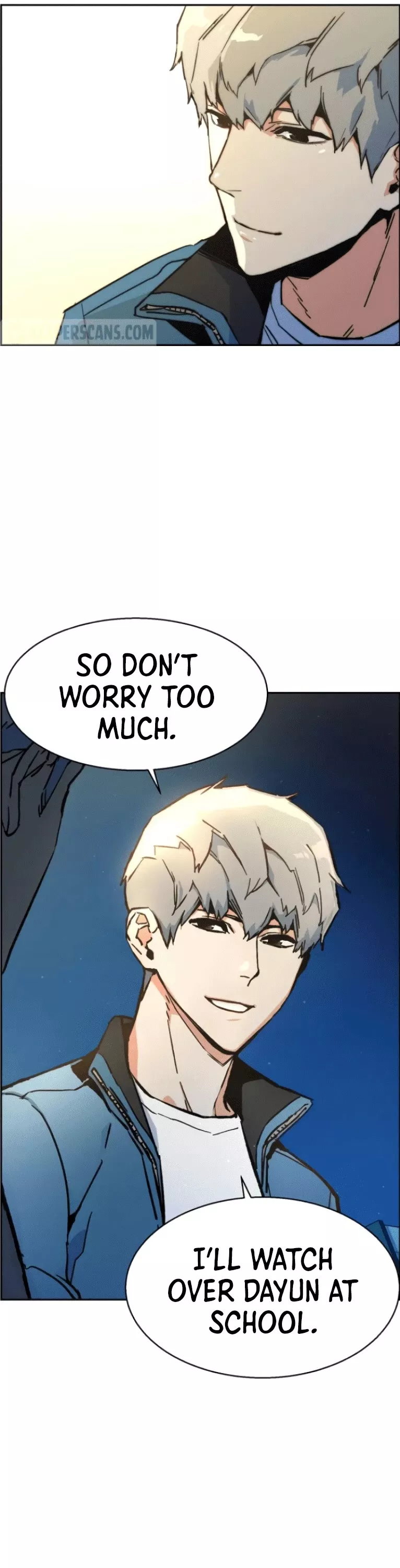 Teenage Mercenary, chapter 7, image 57