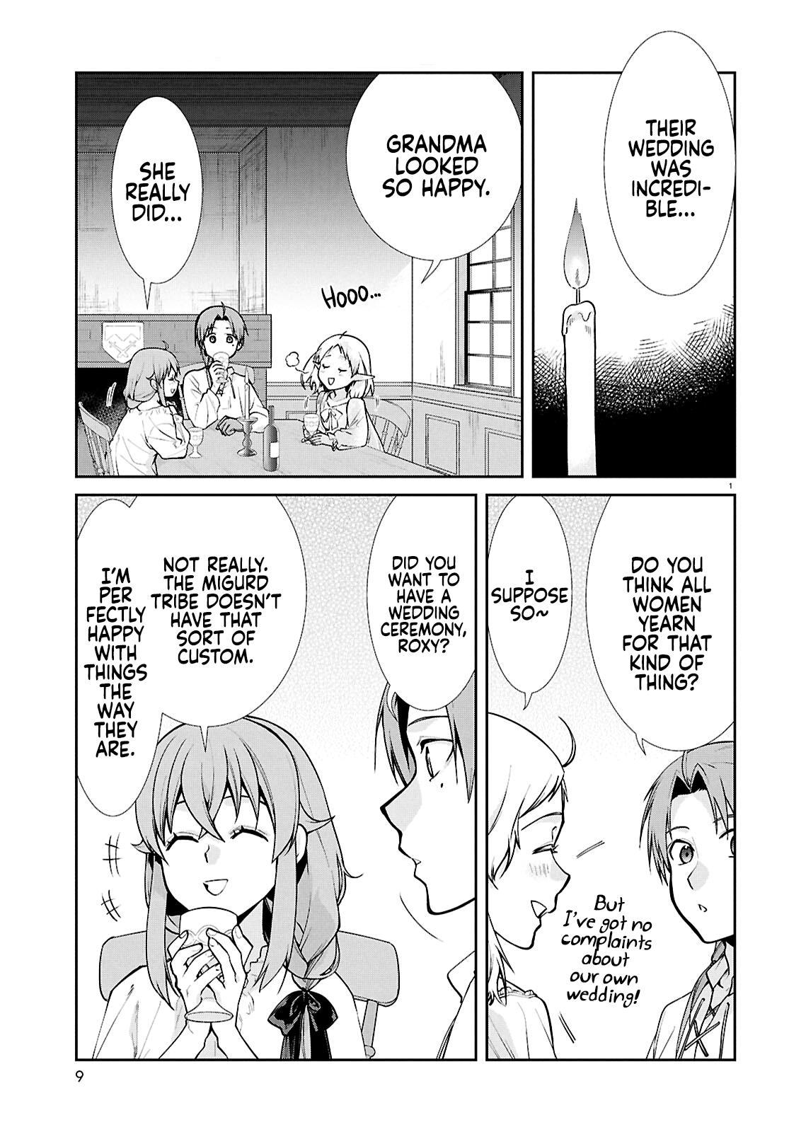Mushoku Tensei: Jobless Reincarnation, chapter 122, image 6