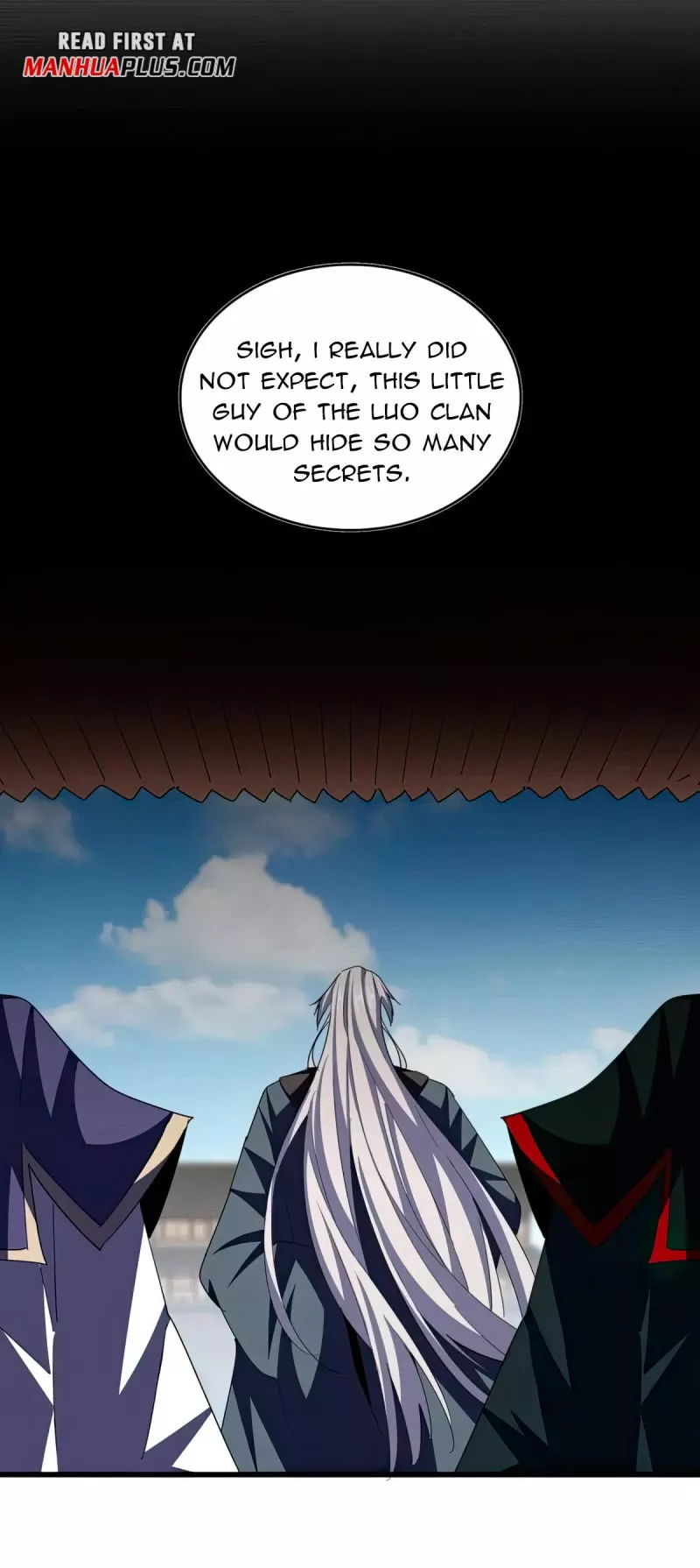 Magic Emperor, chapter 385, image 16