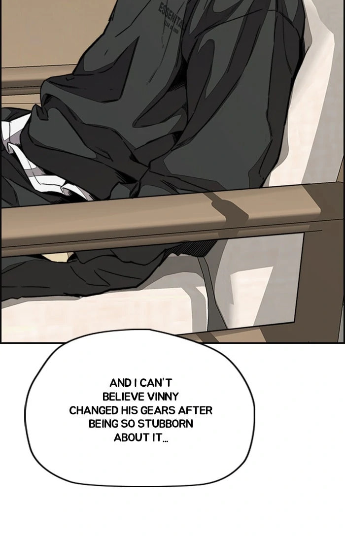 Wind Breaker, chapter 349, image 111