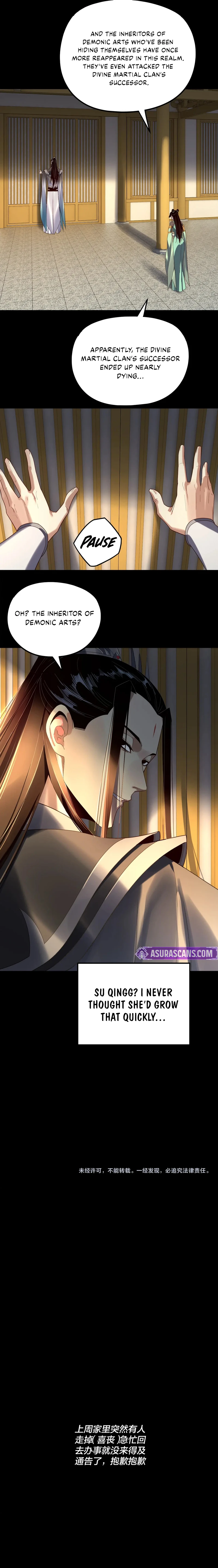 I Am the Fated Villain, chapter 256, image 10