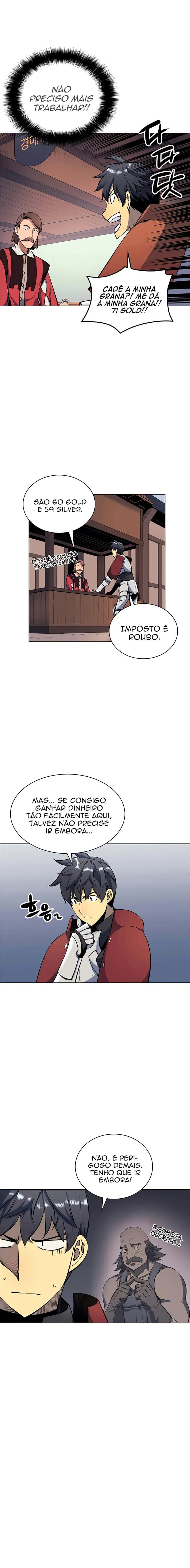 Overgeared (Team Argo), chapter 13, page 13