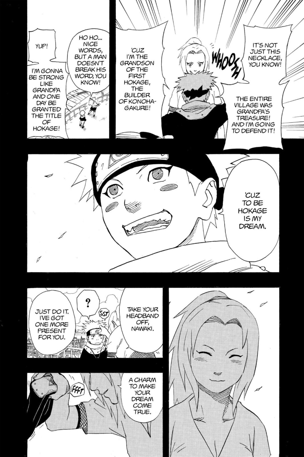 Naruto, chapter 160, image 8