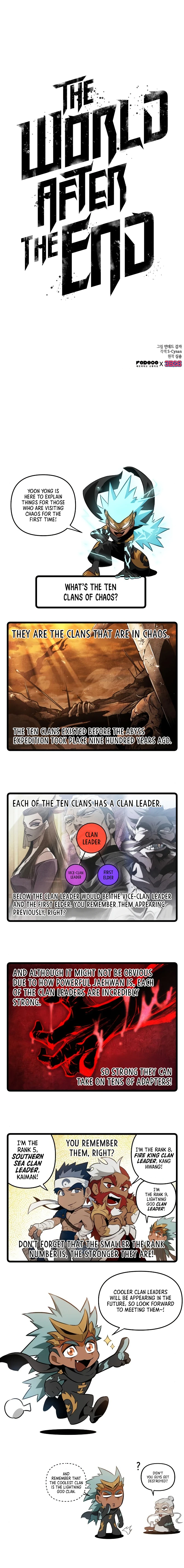 The World After The End, chapter 37, image 12