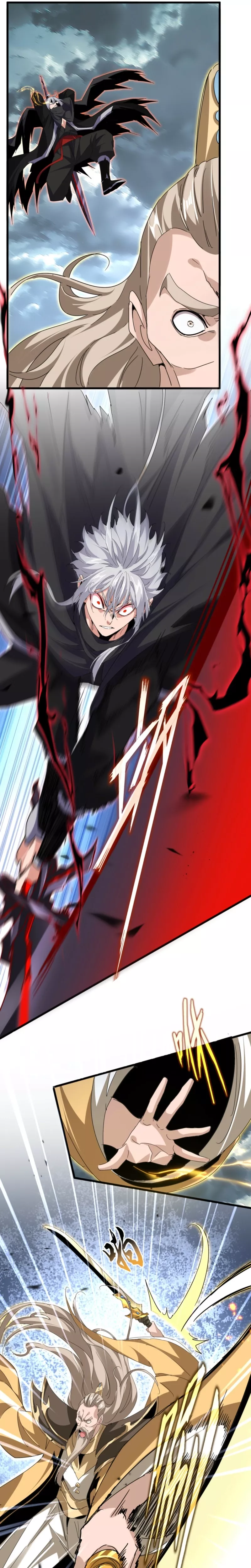 Magic Emperor, chapter 797, image 8
