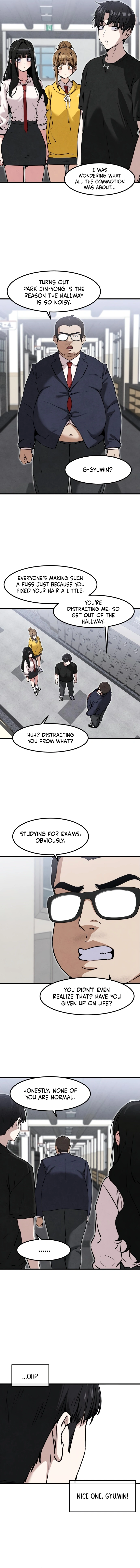 You’re the Only One I Can See, chapter 21, image 3