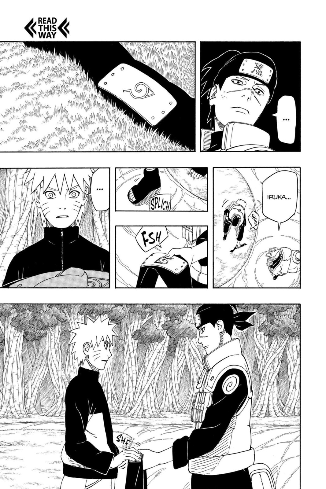 Naruto, chapter 535, image 13