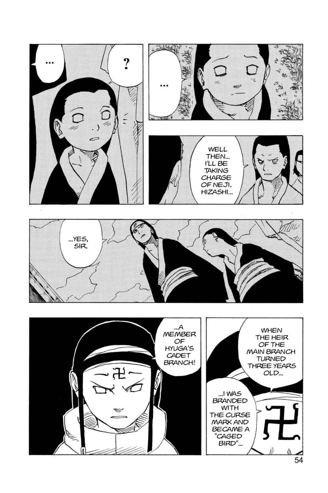 Naruto, chapter 102, image 8