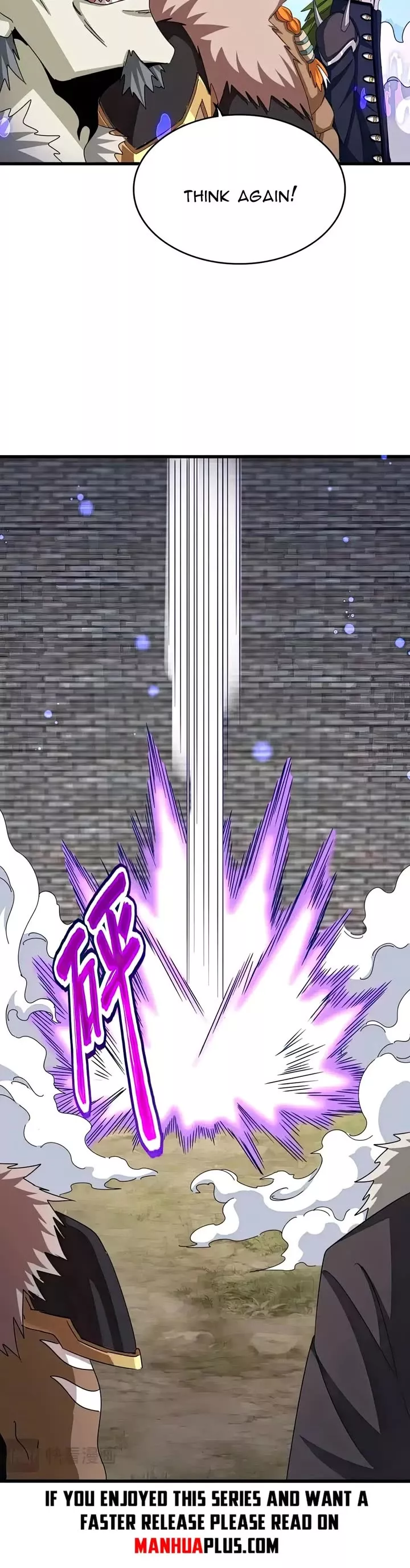 Magic Emperor, chapter 512, image 24