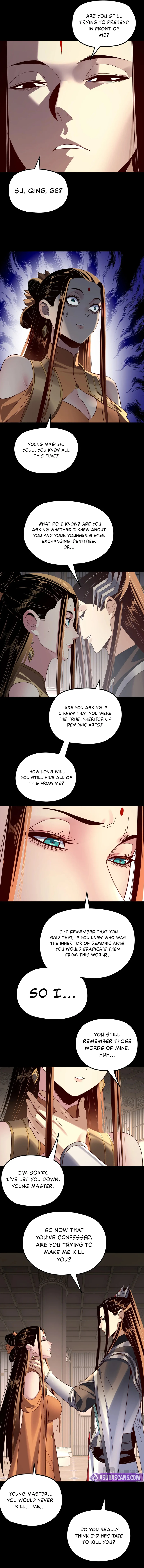 I Am the Fated Villain, chapter 268, image 9
