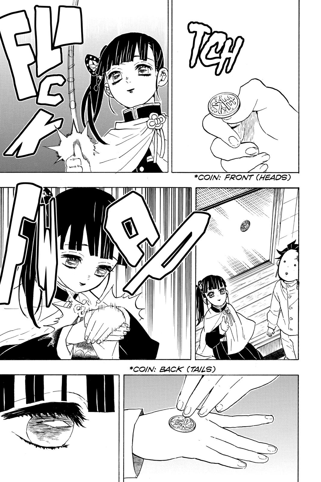 Demon Slayer: Kimetsu no Yaiba, chapter 53, image 17