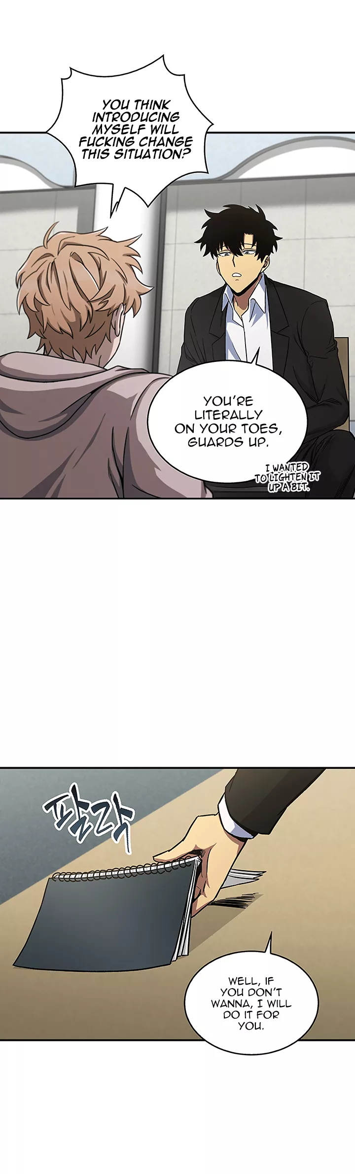 Tomb Raider King, chapter 29, image 13