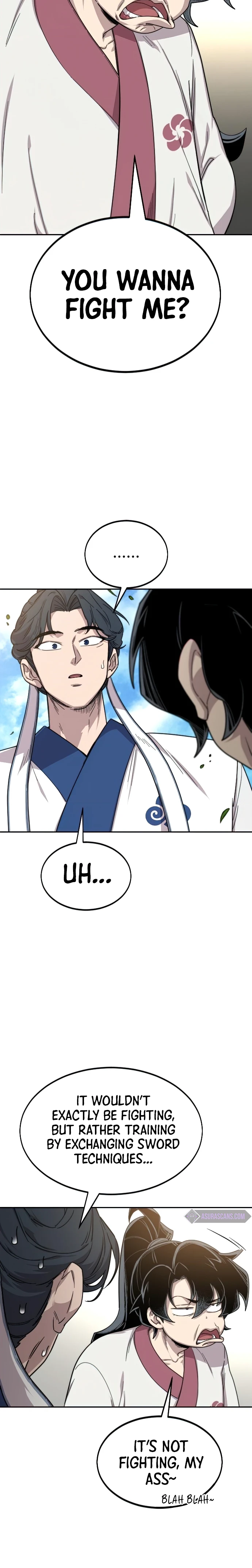 Return of the Mount Hua Sect, chapter 24, image 11