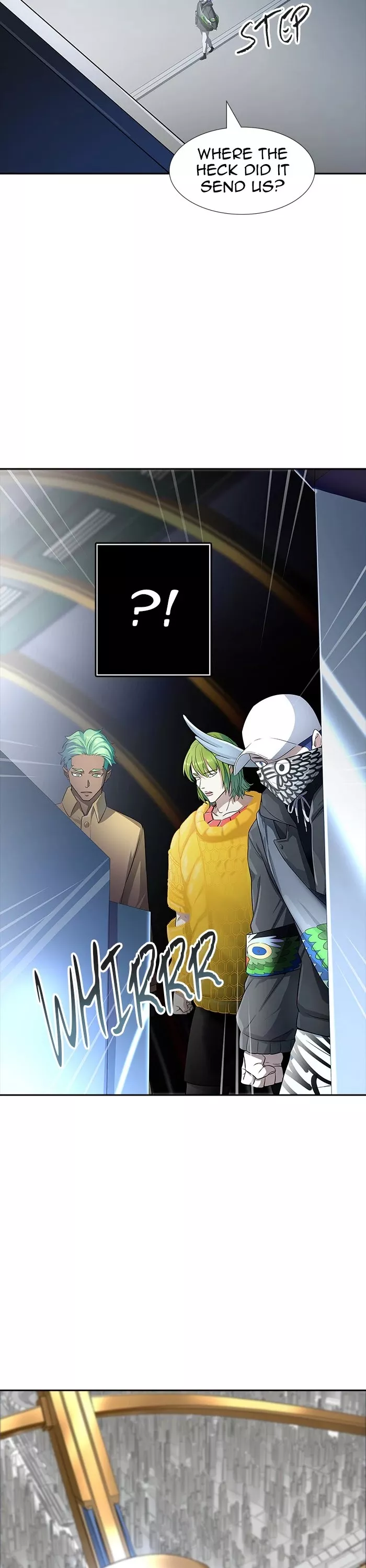 Tower of God, chapter 545, image 39