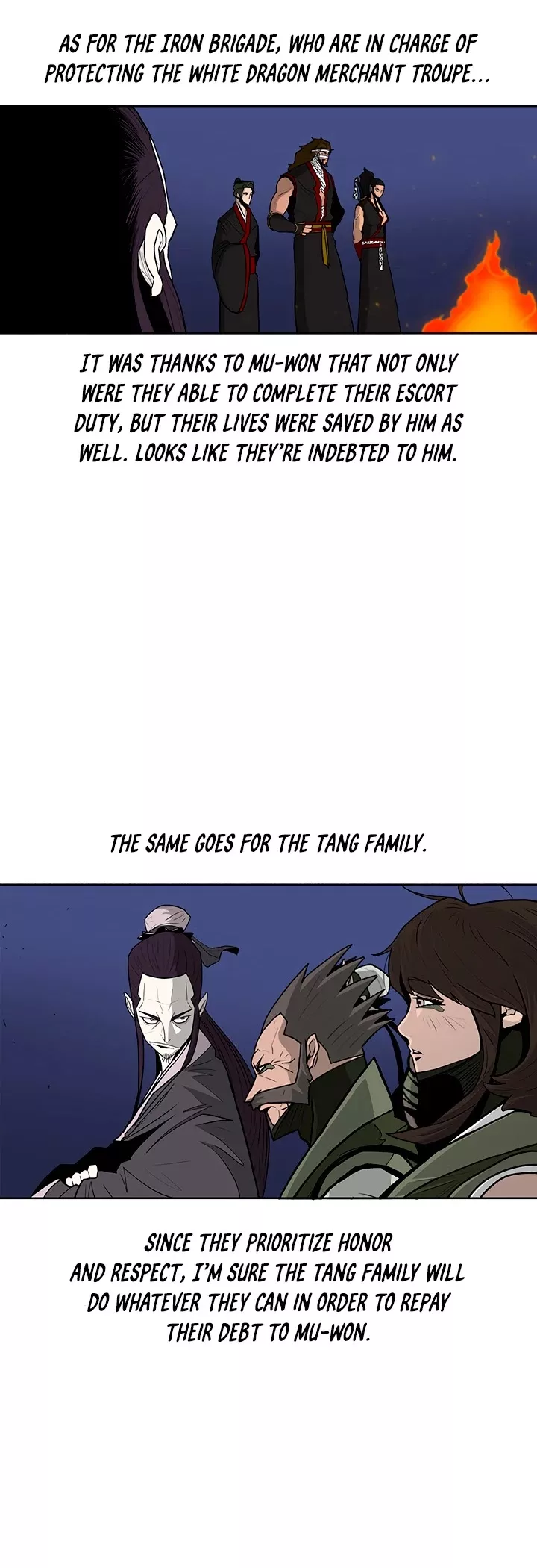 Legend of the Northern Blade, chapter 70, image 13