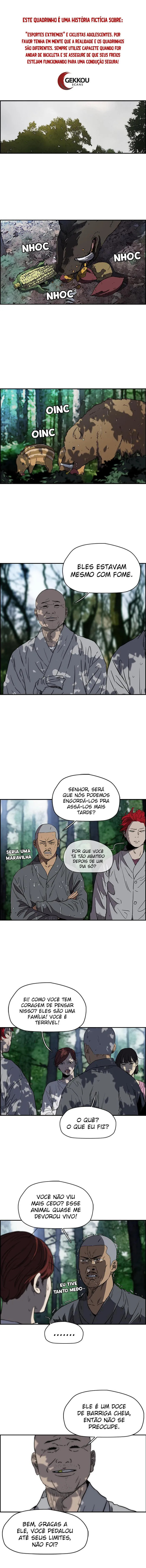 Wind Breaker, chapter 112, image 2
