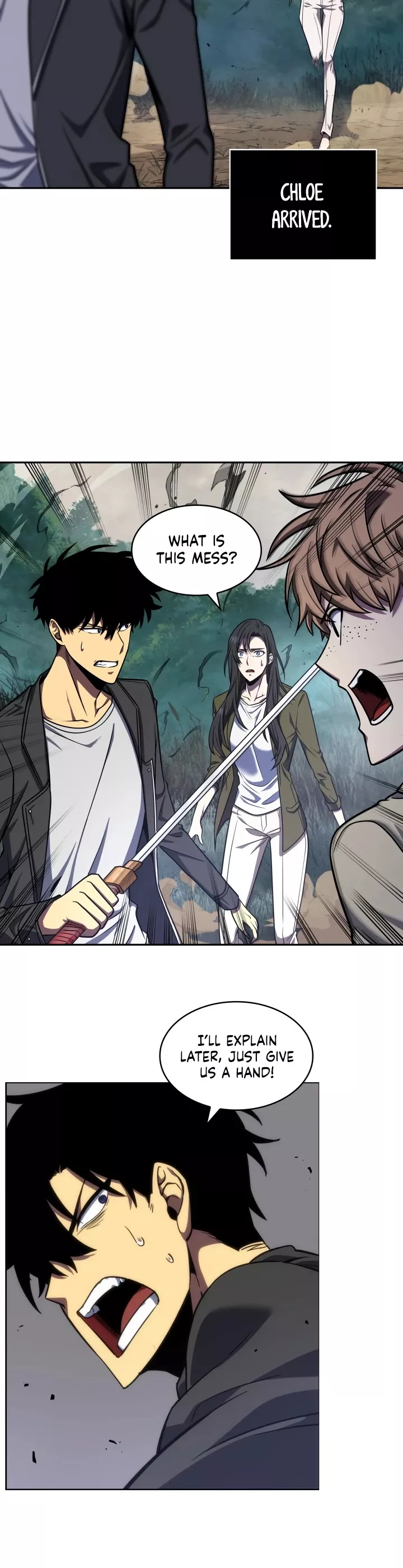 Tomb Raider King, chapter 233, image 14